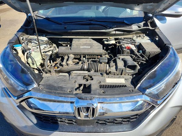 2018 HONDA CRV EX-L/EX-L Navi — Engine bay