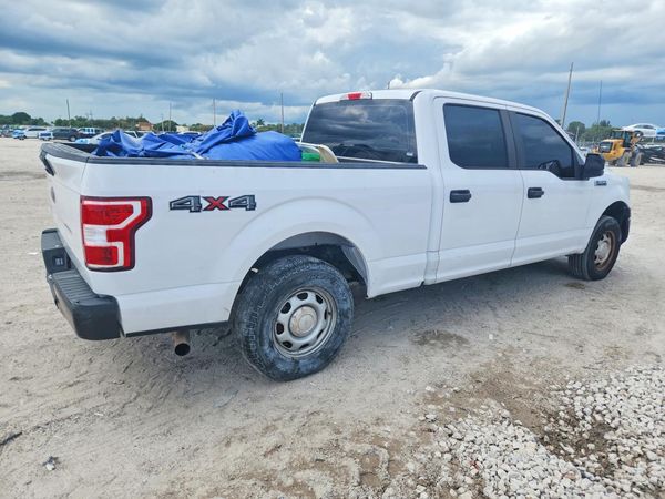2020 FORD F150 — PSRA