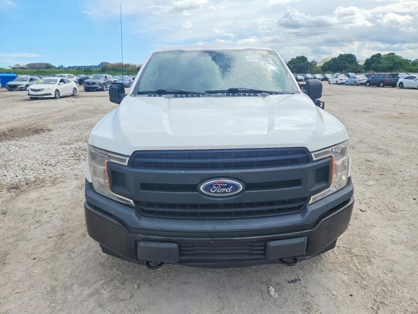 2020 FORD F150 — DIRF
