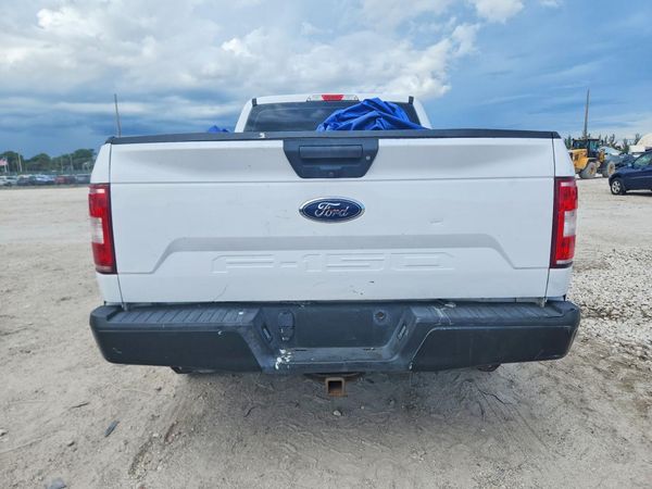 2020 FORD F150 — DIRR