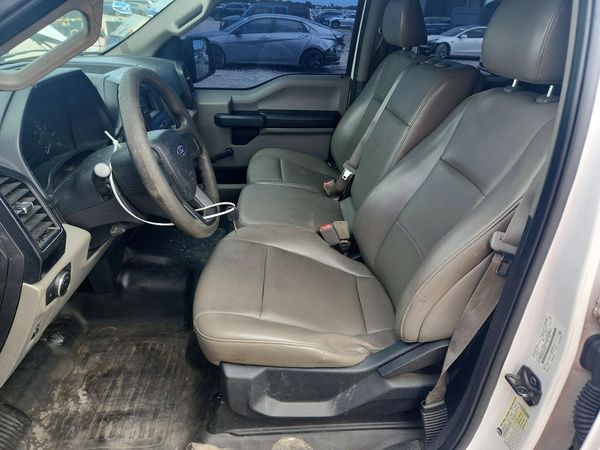 2020 FORD F150 — DENT