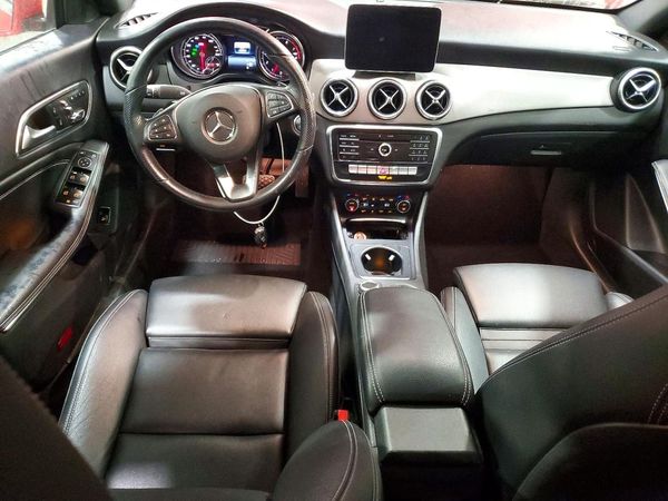2019 MERCEDES-BENZ CLA CLA250-4M — CKPT