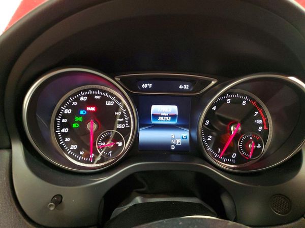 2019 MERCEDES-BENZ CLA CLA250-4M — ODOM