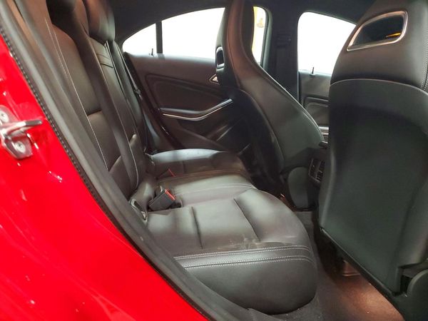 2019 MERCEDES-BENZ CLA CLA250-4M — PSRS