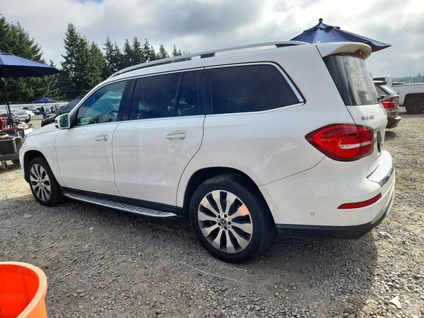 2019 MERCEDES-BENZ GLS GLS450-4M — DSRA