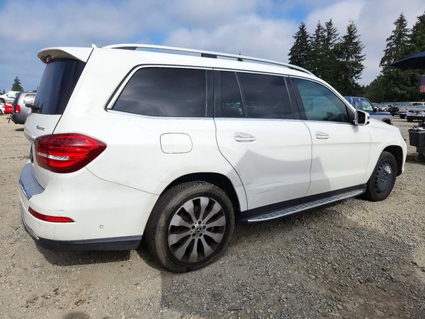 2019 MERCEDES-BENZ GLS GLS450-4M — PSRA