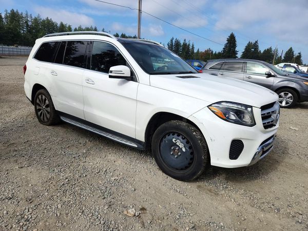 2019 MERCEDES-BENZ GLS GLS450-4M — Passenger 3/4