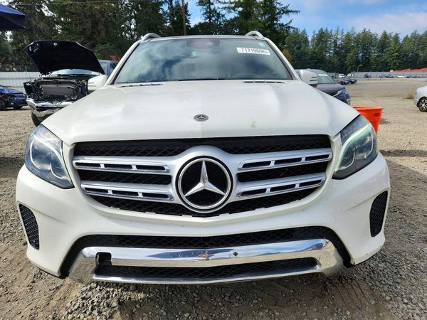 2019 MERCEDES-BENZ GLS GLS450-4M — DIRF