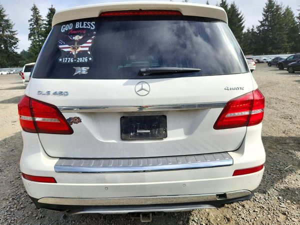 2019 MERCEDES-BENZ GLS GLS450-4M — DIRR