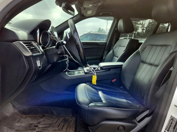 2019 MERCEDES-BENZ GLS GLS450-4M — DENT