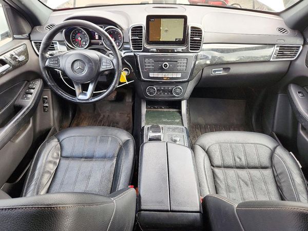 2019 MERCEDES-BENZ GLS GLS450-4M — CKPT
