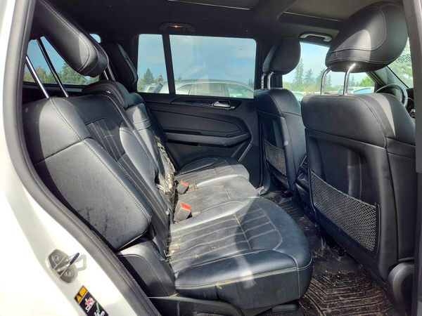 2019 MERCEDES-BENZ GLS GLS450-4M — PSRS