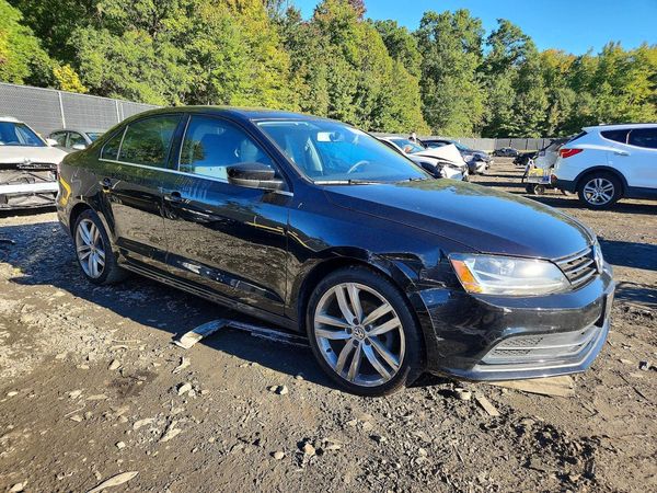 2017 VOLKSWAGEN JETTA S — Passenger 3/4