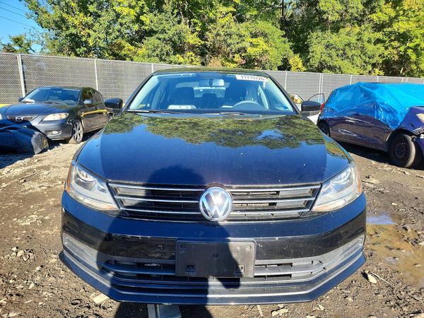 2017 VOLKSWAGEN JETTA S — DIRF