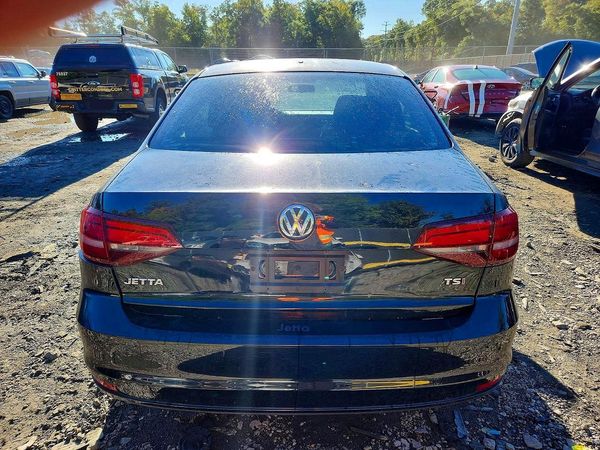 2017 VOLKSWAGEN JETTA S — DIRR