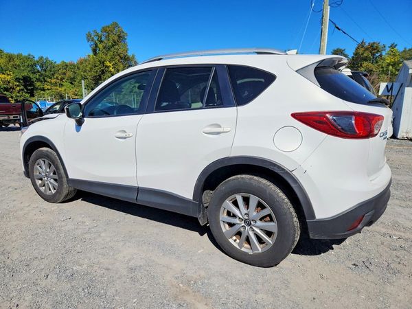 2016 MAZDA CX-5 Touring/GS — DSRA
