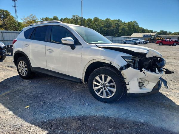 2016 MAZDA CX-5 Touring/GS — Passenger 3/4