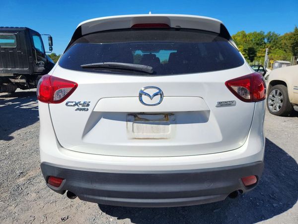 2016 MAZDA CX-5 Touring/GS — DIRR