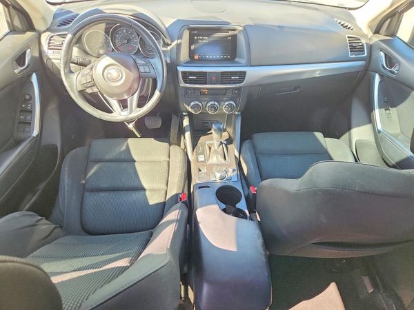 2016 MAZDA CX-5 Touring/GS — CKPT
