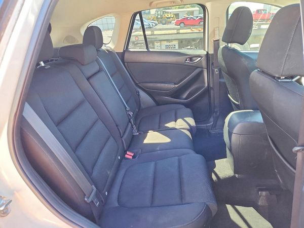 2016 MAZDA CX-5 Touring/GS — PSRS