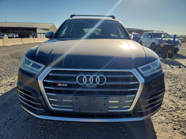 2018 AUDI SQ5 quattro Prestige — DIRF
