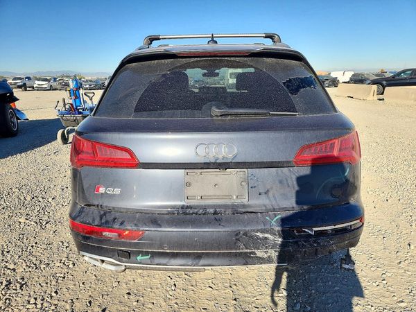 2018 AUDI SQ5 quattro Prestige — DIRR