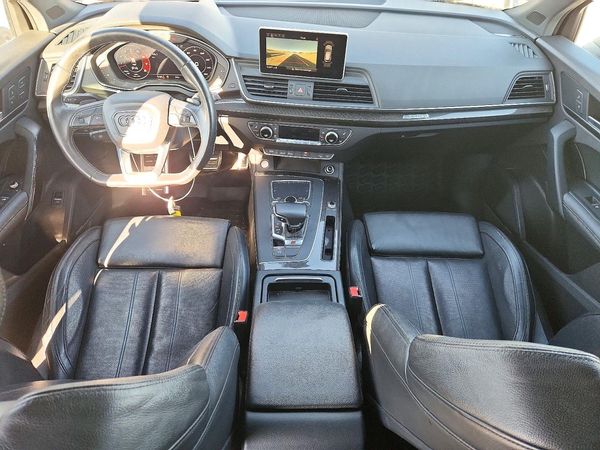 2018 AUDI SQ5 quattro Prestige — CKPT