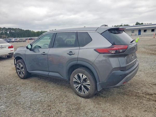 2023 NISSAN ROGUE SV — DSRA