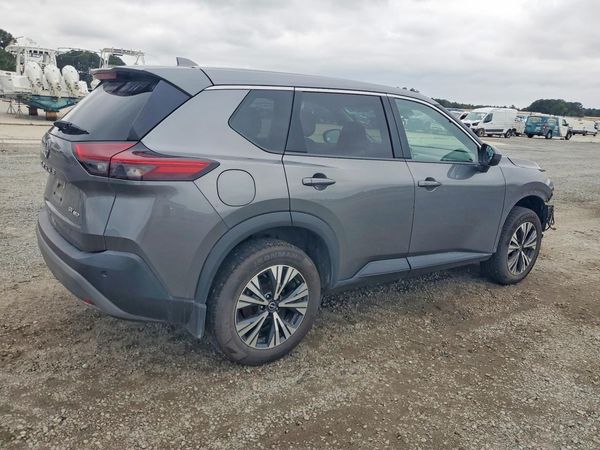 2023 NISSAN ROGUE SV — PSRA