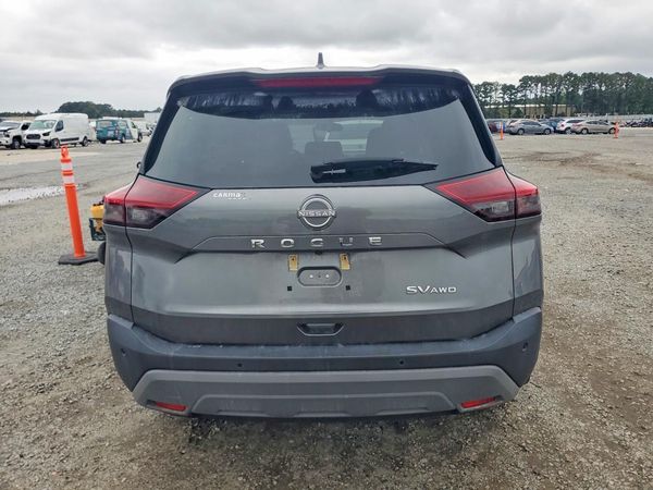 2023 NISSAN ROGUE SV — DIRR