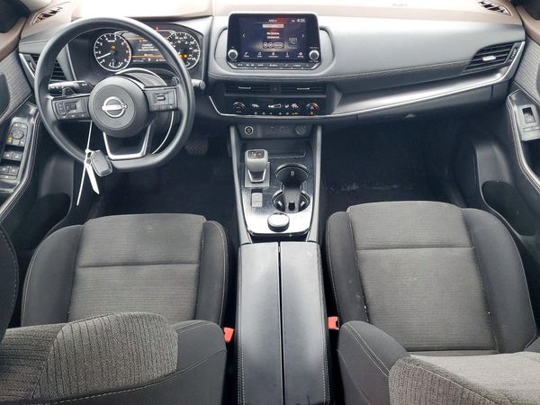 2023 NISSAN ROGUE SV — CKPT