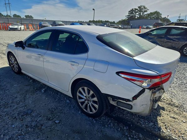 2018 TOYOTA CAMRY L/LE/SE/XLE — DSRA