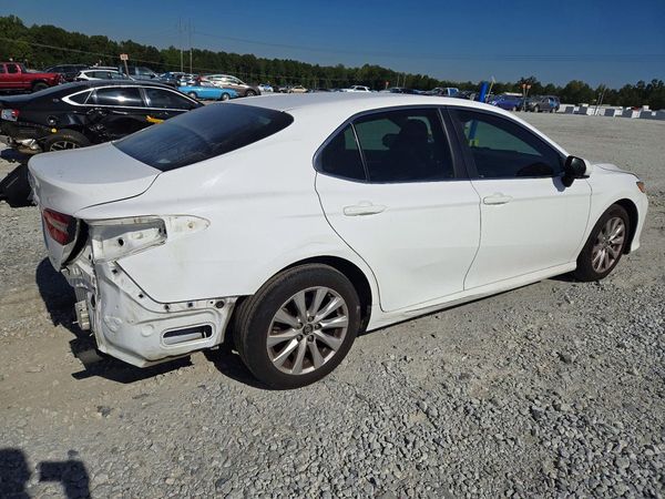 2018 TOYOTA CAMRY L/LE/SE/XLE — PSRA