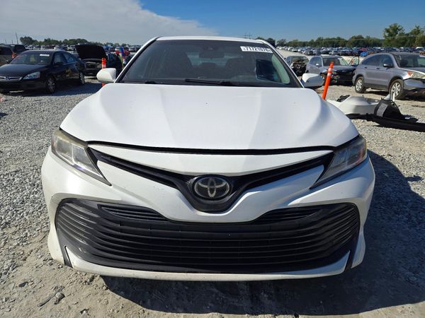 2018 TOYOTA CAMRY L/LE/SE/XLE — DIRF