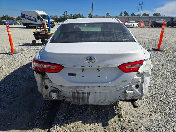 2018 TOYOTA CAMRY L/LE/SE/XLE — DIRR