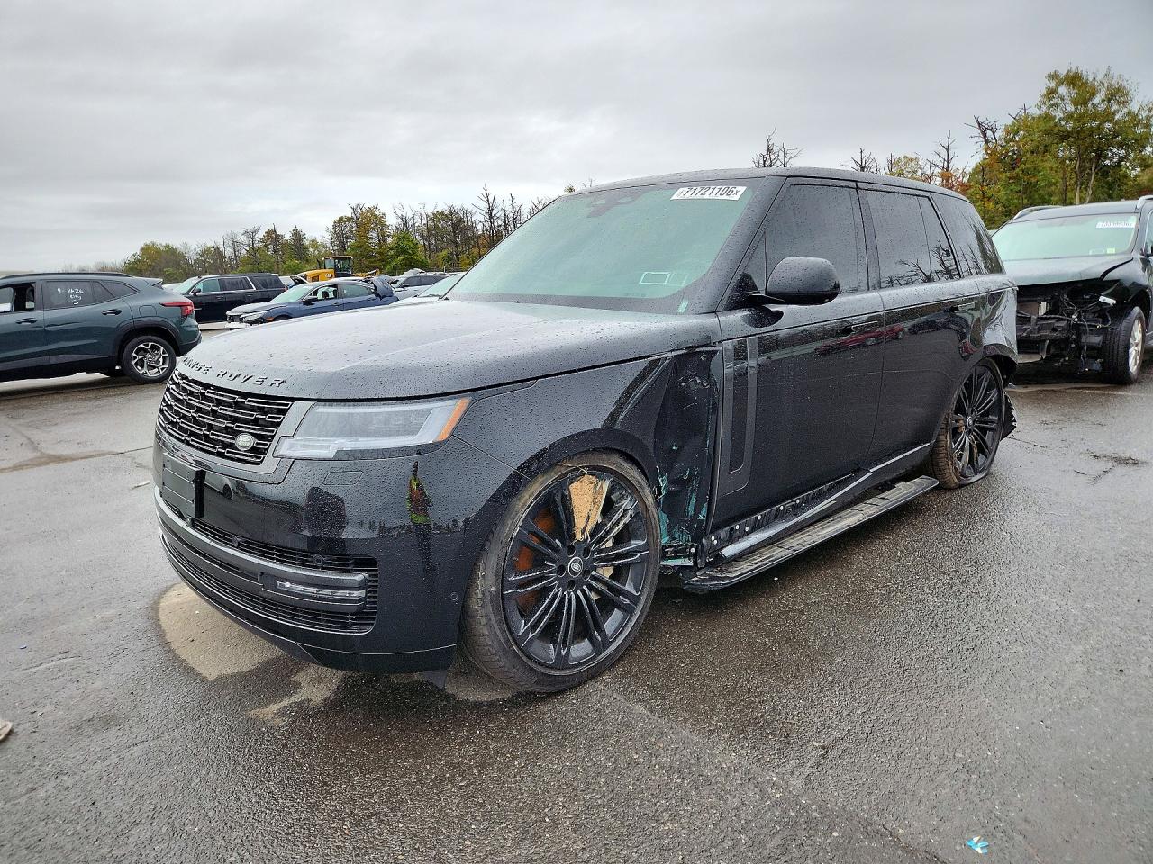 2024 LAND ROVER RANGE ROVER SE — Front 3/4