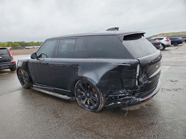 2024 LAND ROVER RANGE ROVER SE — DSRA