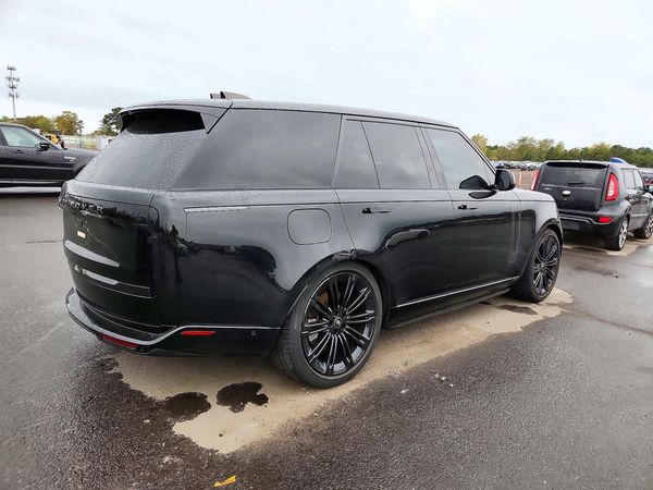 2024 LAND ROVER RANGE ROVER SE — PSRA