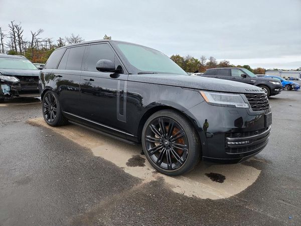 2024 LAND ROVER RANGE ROVER SE — Passenger 3/4