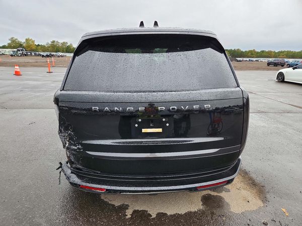 2024 LAND ROVER RANGE ROVER SE — DIRR