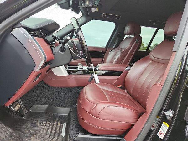 2024 LAND ROVER RANGE ROVER SE — DENT