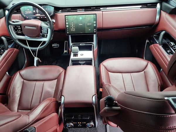 2024 LAND ROVER RANGE ROVER SE — CKPT