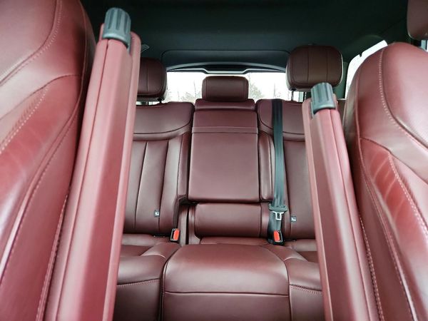 2024 LAND ROVER RANGE ROVER SE — SUVN