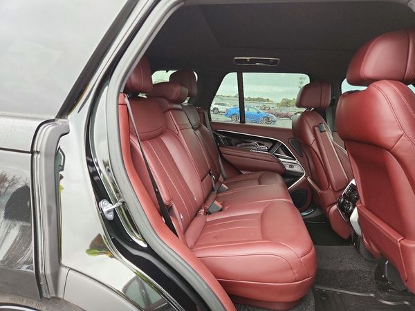 2024 LAND ROVER RANGE ROVER SE — PSRS