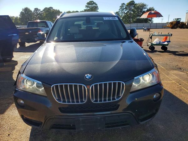 2012 BMW X3 xDrive28i — DIRF