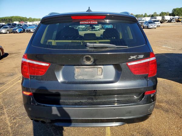 2012 BMW X3 xDrive28i — DIRR
