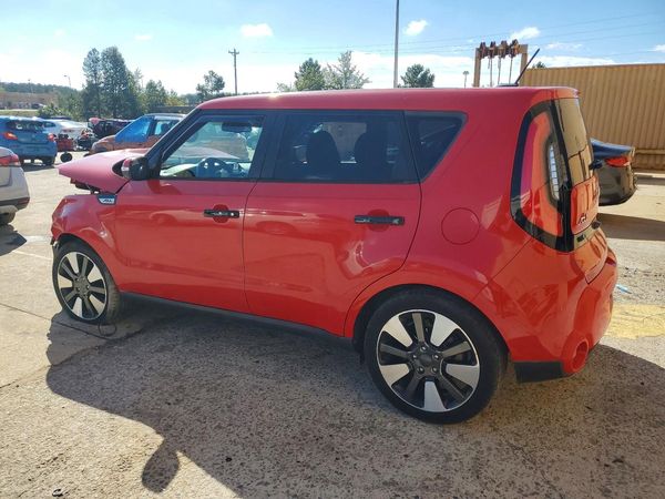 2015 KIA SOUL TOP (High) — DSRA