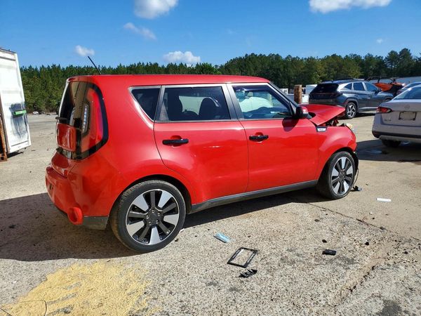 2015 KIA SOUL TOP (High) — PSRA