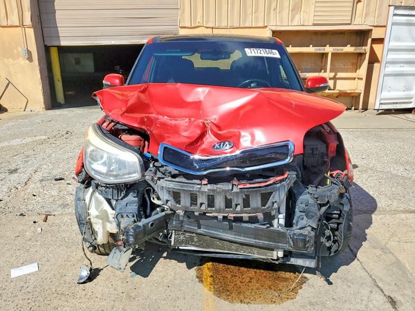 2015 KIA SOUL TOP (High) — DIRF