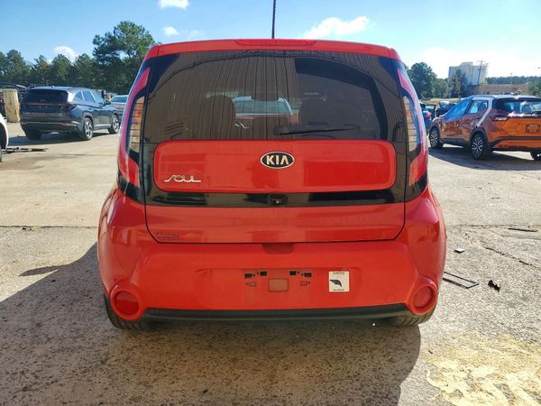 2015 KIA SOUL TOP (High) — DIRR